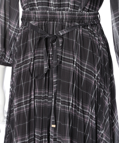 JUSGLITTY(ジャスグリッティー) |バリエーションプリントワンピース