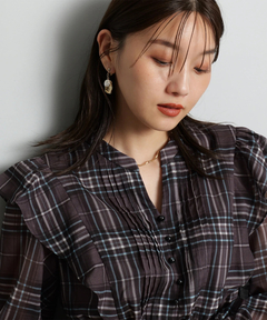 JUSGLITTY(ジャスグリッティー) |【Arpege story限定】バリエーションプリントワンピース