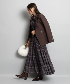 JUSGLITTY(ジャスグリッティー) |【Arpege story限定】バリエーションプリントワンピース