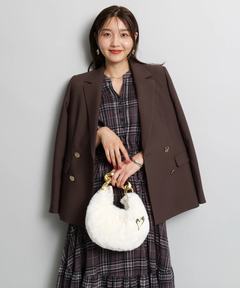 JUSGLITTY(ジャスグリッティー) |【Arpege story限定】バリエーションプリントワンピース