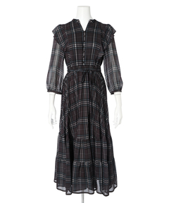 JUSGLITTY(ジャスグリッティー) |【Arpege story限定】バリエーションプリントワンピース