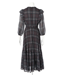 JUSGLITTY(ジャスグリッティー) |【Arpege story限定】バリエーションプリントワンピース