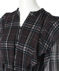 JUSGLITTY(ジャスグリッティー) |【Arpege story限定】バリエーションプリントワンピース