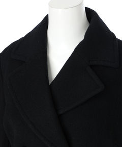 JUSGLITTY(ジャスグリッティー) |ドッキングペプラムコート