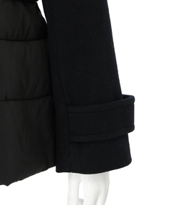 JUSGLITTY(ジャスグリッティー) |ドッキングペプラムコート