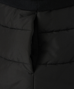 JUSGLITTY(ジャスグリッティー) |ドッキングペプラムコート