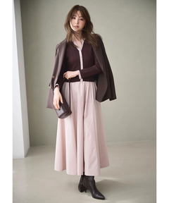 My strada⭐︎結婚式ゲストドレス⭐︎未着用 エアリーフレアドレス | ドレス | Mystrada（マイストラーダ