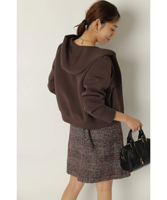 JUSGLITTY(ジャスグリッティー) |サイドベルトミニスカート