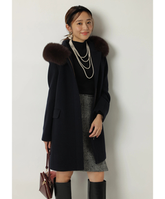 JUSGLITTY(ジャスグリッティー) |サイドベルトミニスカート