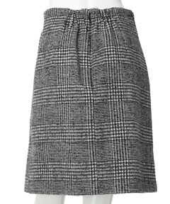 JUSGLITTY(ジャスグリッティー) |サイドベルトミニスカート