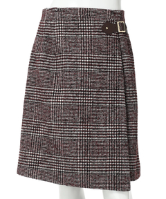 JUSGLITTY(ジャスグリッティー) |サイドベルトミニスカート