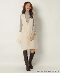 JUSGLITTY(ジャスグリッティー) |ハイネックラメリブニット