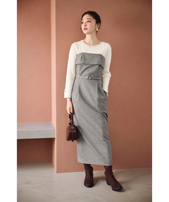 エアリーフレアドレス | ドレス | Mystrada（マイストラーダ