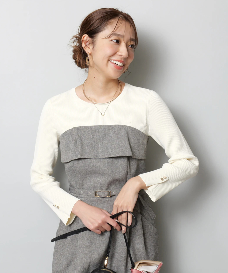 ベアドッキングワンピース | ワンピース | JUSGLITTY（ジャス