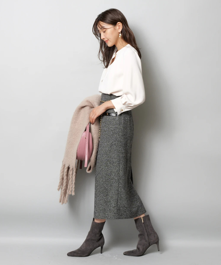 チェーンベルト付タイトスカート | スカート | JUSGLITTY（ジャス