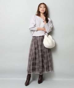 スカート 茶 商品一覧（レディース） │【公式通販】Arpege story
