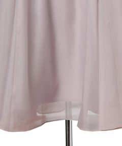 JUSGLITTY(ジャスグリッティー) |スクエアカーデドッキングワンピース