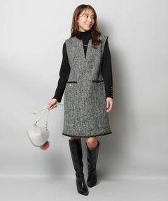 アルページュストーリー⭐︎ニットワンピースM レディーニットワンピース | ワンピース | Mystrada（マイ