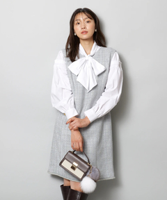 ワンピース 緑 商品一覧（レディース） │【公式通販】Arpege