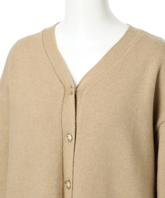 JUSGLITTY(ジャスグリッティー) |〈美香さんコラボ〉カーデ×ペプラムワンピSET