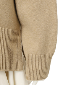 JUSGLITTY(ジャスグリッティー) |〈美香さんコラボ〉カーデ×ペプラムワンピSET