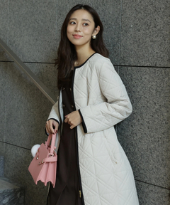 JUSGLITTY(ジャスグリッティー) |サイドプリーツワンピース