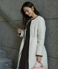 JUSGLITTY(ジャスグリッティー) |サイドプリーツワンピース