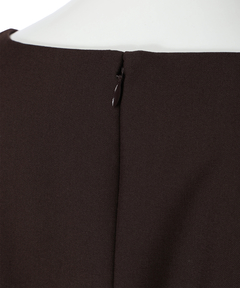 JUSGLITTY(ジャスグリッティー) |サイドプリーツワンピース