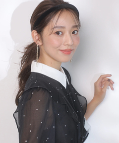 JUSGLITTY(ジャスグリッティー) |スノードットプリントワンピース