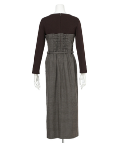 JUSGLITTY(ジャスグリッティー) |[WEB LIMITED]ベアドッキングワンピース