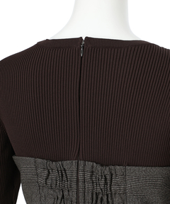 JUSGLITTY(ジャスグリッティー) |[WEB LIMITED]ベアドッキングワンピース