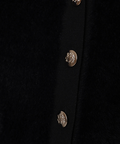 JUSGLITTY(ジャスグリッティー) |ファーリージャケットライクカーデ