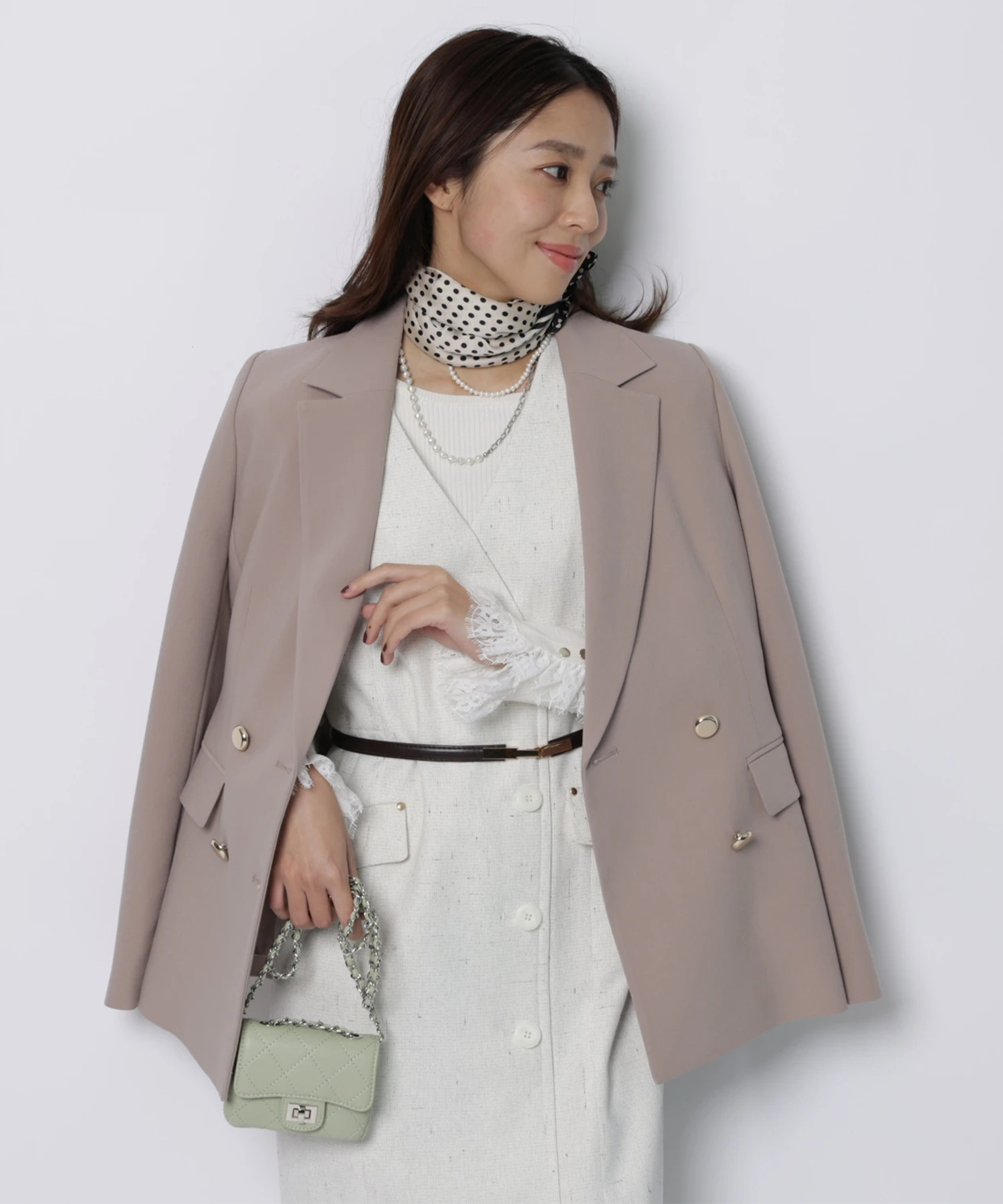 ベーシックテーラードジャケット | ジャケット | JUSGLITTY（ジャス