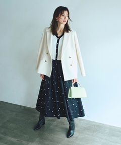 JUSGLITTY(ジャスグリッティー) |ベーシックテーラードジャケット