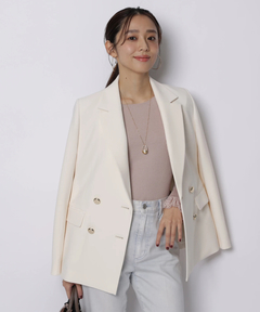 JUSGLITTY(ジャスグリッティー) |ベーシックテーラードジャケット