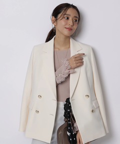 JUSGLITTY(ジャスグリッティー) |ベーシックテーラードジャケット