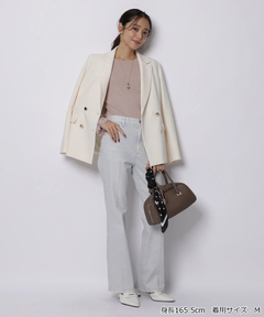 JUSGLITTY(ジャスグリッティー) |ベーシックテーラードジャケット