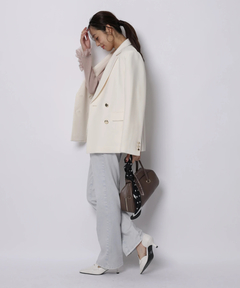 JUSGLITTY(ジャスグリッティー) |ベーシックテーラードジャケット