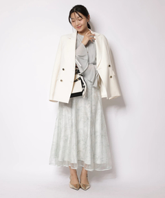 JUSGLITTY(ジャスグリッティー) |ベーシックテーラードジャケット