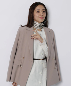 JUSGLITTY(ジャスグリッティー) |ベーシックテーラードジャケット