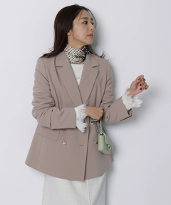 JUSGLITTY(ジャスグリッティー) |ベーシックテーラードジャケット