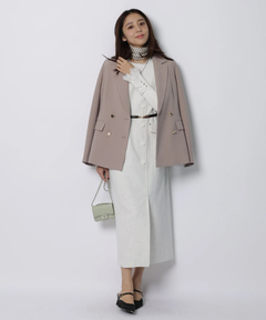 JUSGLITTY(ジャスグリッティー) |ベーシックテーラードジャケット