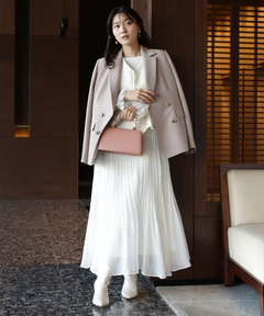 JUSGLITTY(ジャスグリッティー) |ベーシックテーラードジャケット