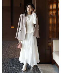 JUSGLITTY(ジャスグリッティー) |ベーシックテーラードジャケット