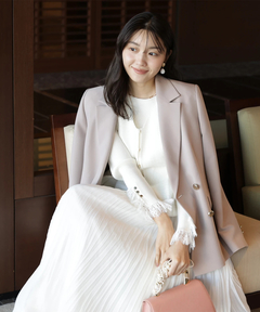 JUSGLITTY(ジャスグリッティー) |ベーシックテーラードジャケット