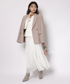 JUSGLITTY(ジャスグリッティー) |ベーシックテーラードジャケット