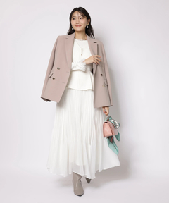 JUSGLITTY(ジャスグリッティー) |ベーシックテーラードジャケット