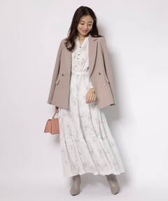 JUSGLITTY(ジャスグリッティー) |ベーシックテーラードジャケット