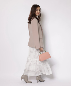 JUSGLITTY(ジャスグリッティー) |ベーシックテーラードジャケット