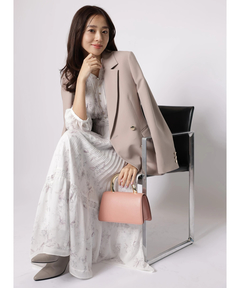 JUSGLITTY(ジャスグリッティー) |ベーシックテーラードジャケット